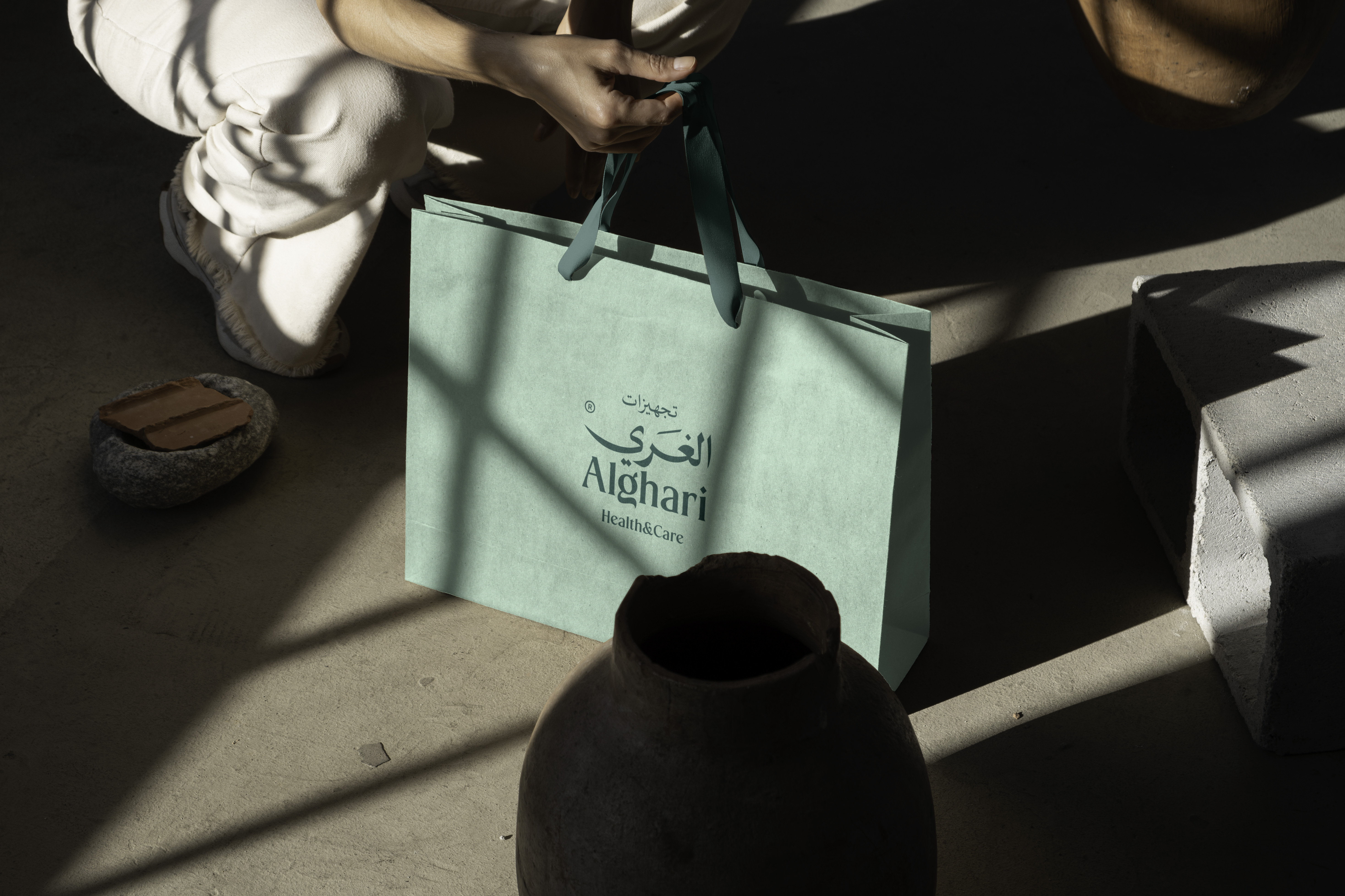 نُغلِّف بحبّ
